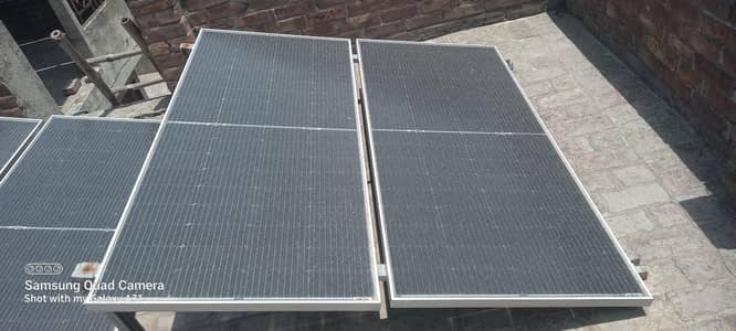 solar plates 310w