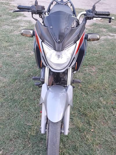 Honda cb 150f