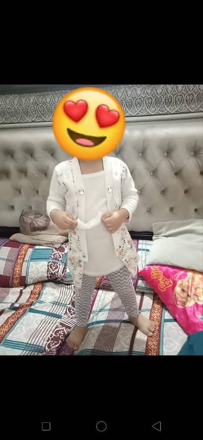 Bed Almari or Showcase