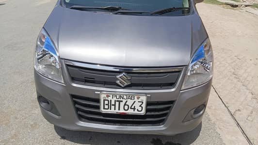 Suzuki Wagonr 2017/18