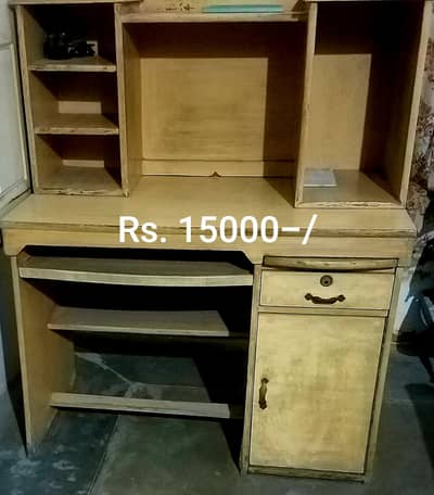 The Computer Table with Cabin and Study Desk for kids