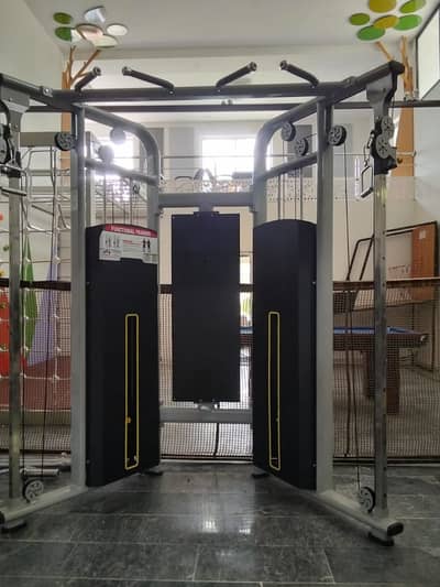 Commercial Multi Gym Machine for Home & Club - Heavy Duty