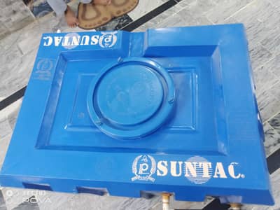 550 Litre Water Tank for Sale – Good Condition