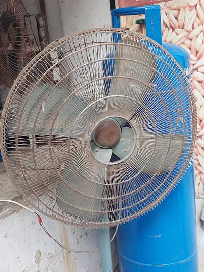 STATND FAN