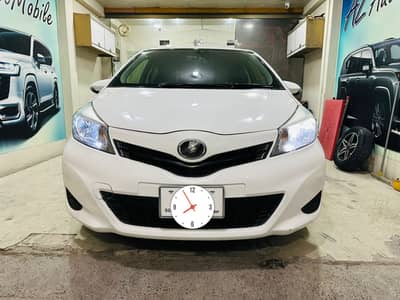Toyota Vitz 2012
