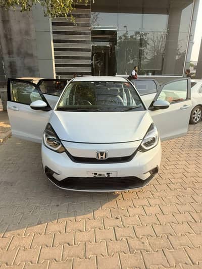 Honda Fit 2021