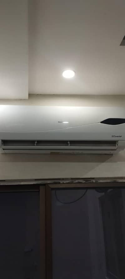 Haier 1.5 Ton DC Inverter