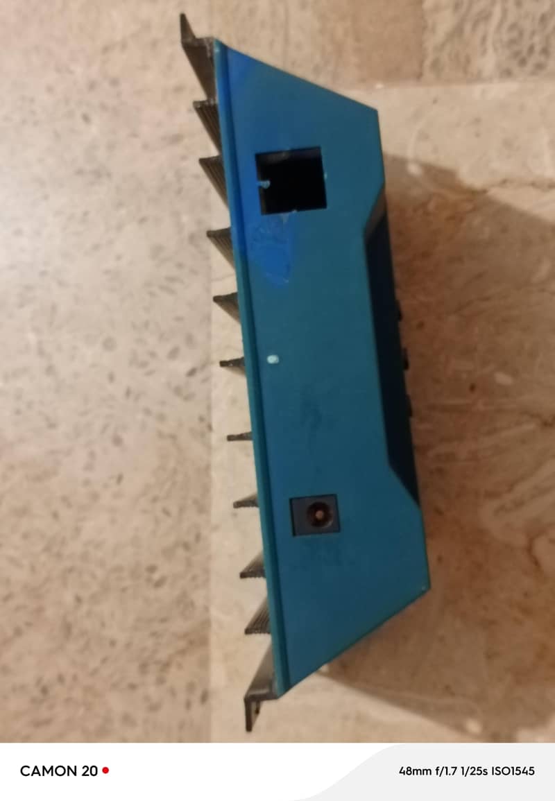 Solar Panel + Controller 6