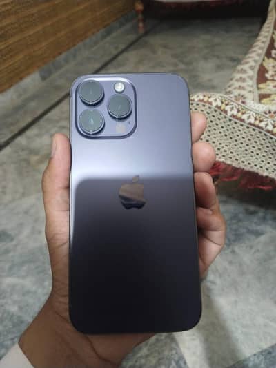 Apple iPhone 14 Pro Max