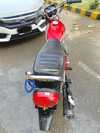 honda cg 125