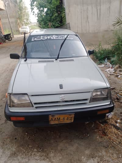 Suzuki Khyber 1996