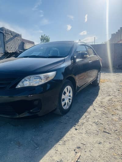 Toyota Corolla XLI 2014