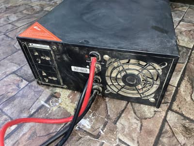Simtek ups inverter 220v -50hz ,12v - 8a