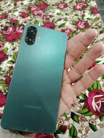 Samsung A07 6+6GB Ram 128GB Room Helio G99 Graphics Pub G Supported