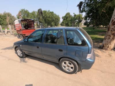 Suzuki Cultus VXR 2007