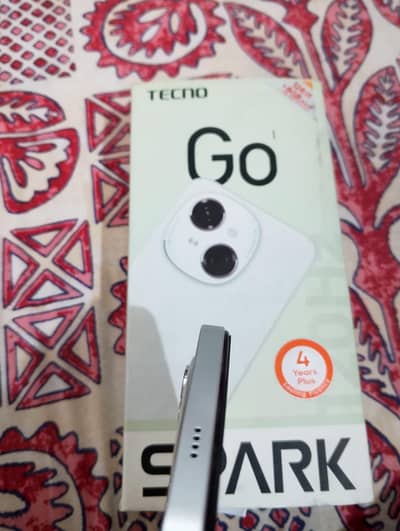 Tecno spark go 1