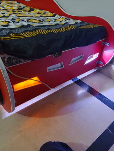 Car style Kids bed for Sale