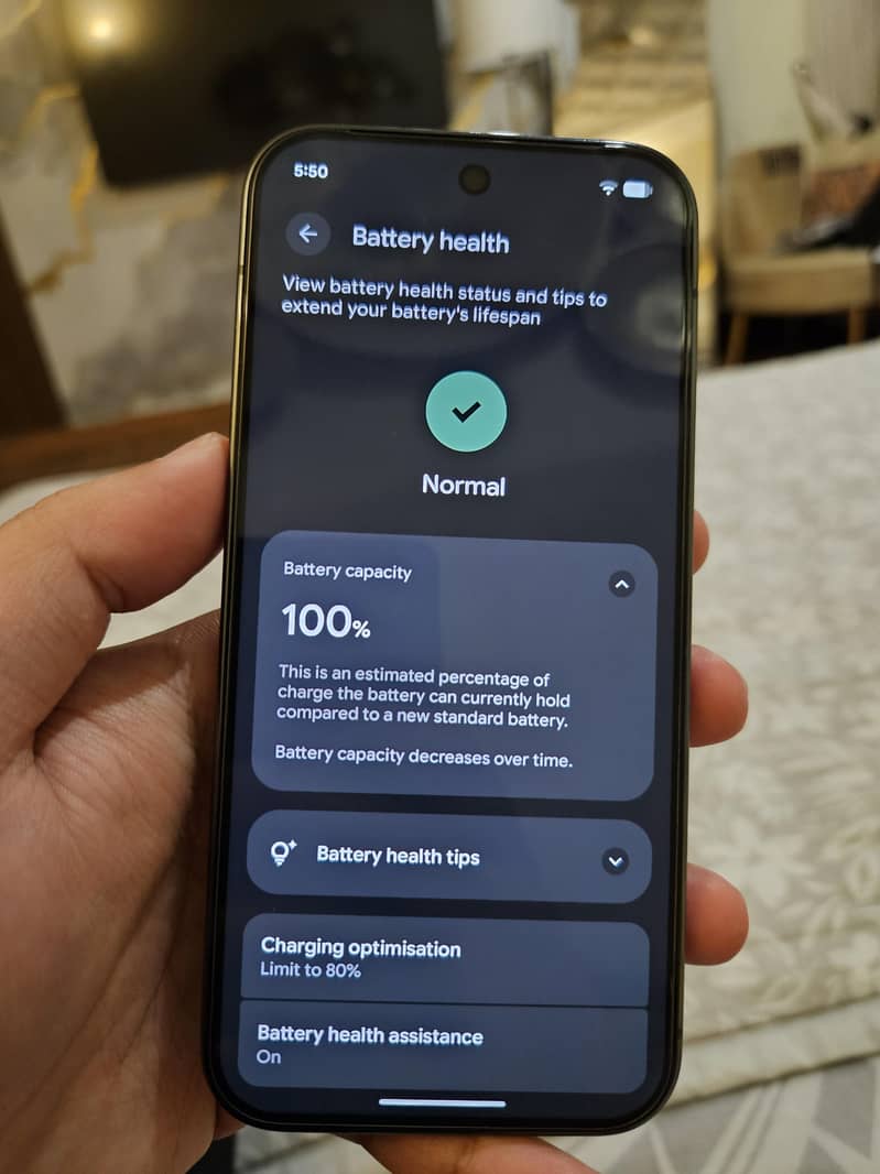 Google Pixel 9 Pro 1