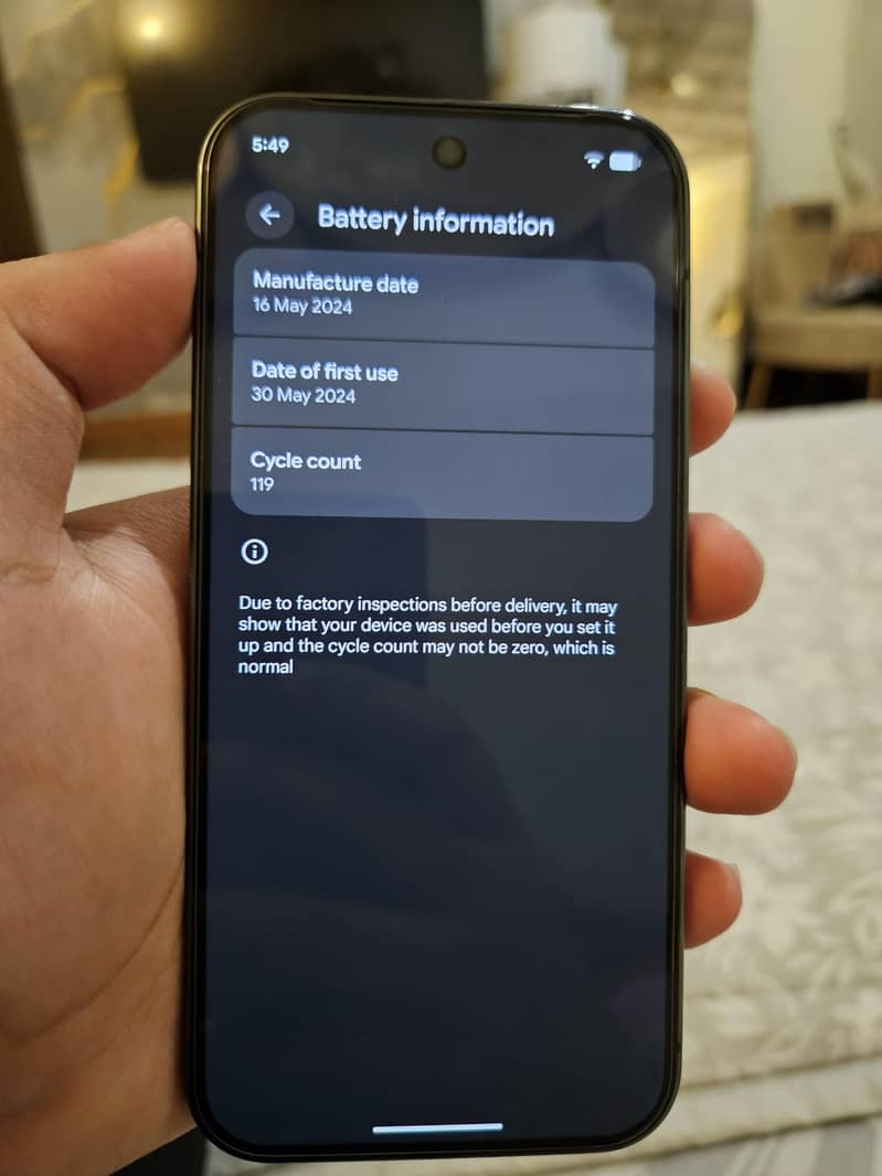 Google Pixel 9 Pro 2