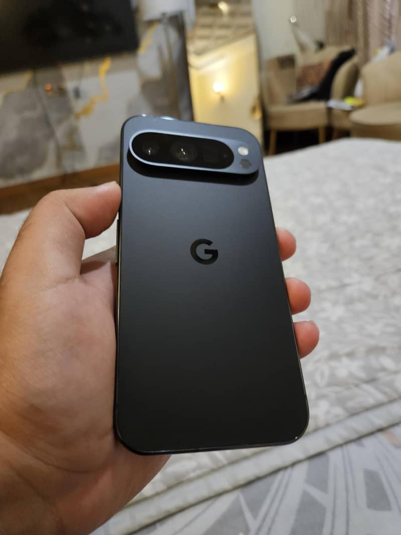 Google Pixel 9 Pro 4
