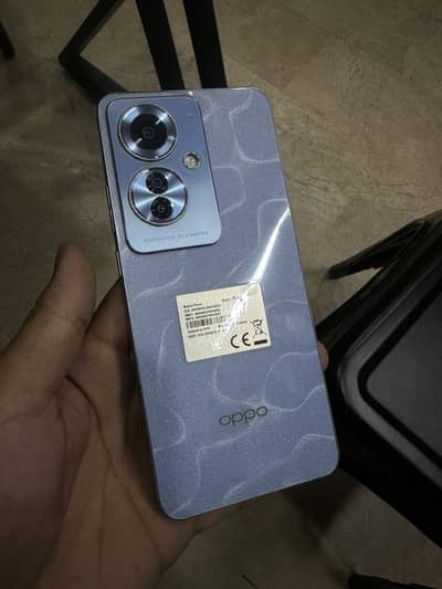OPPO Reno11 F