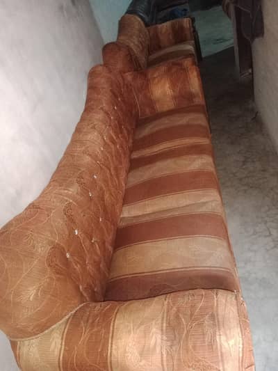 6 seater sofa 0313.4123635