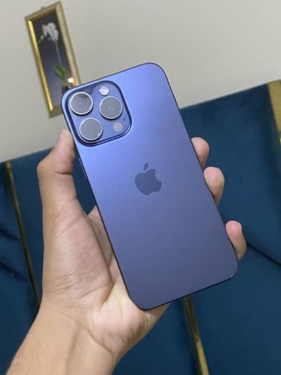 Apple iPhone 15 Pro Max 512gb Bypass