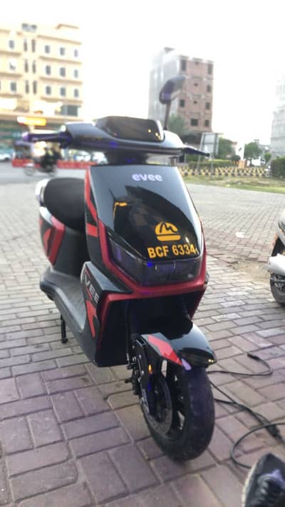 Evee GEN-Z Urgent For Sale | No Any Issue | Only 9K Used