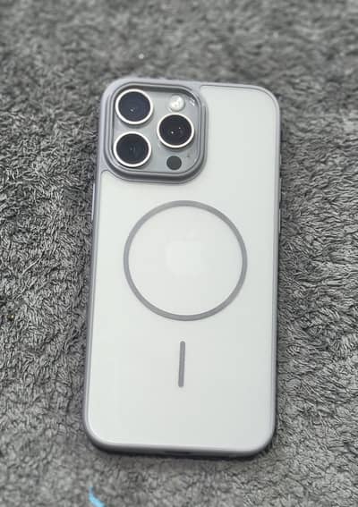 Iphone 15 Pro Max 10/10 256 Gb.