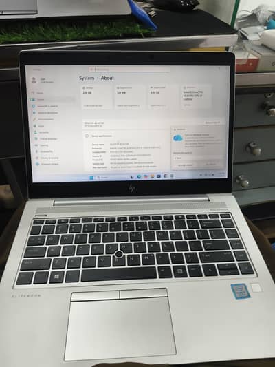 LAPTOP FOR SALE – PREMIUM HP ELITEBOOK G6
