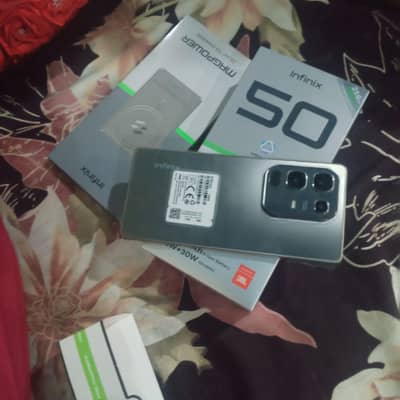 Infinix Note 50