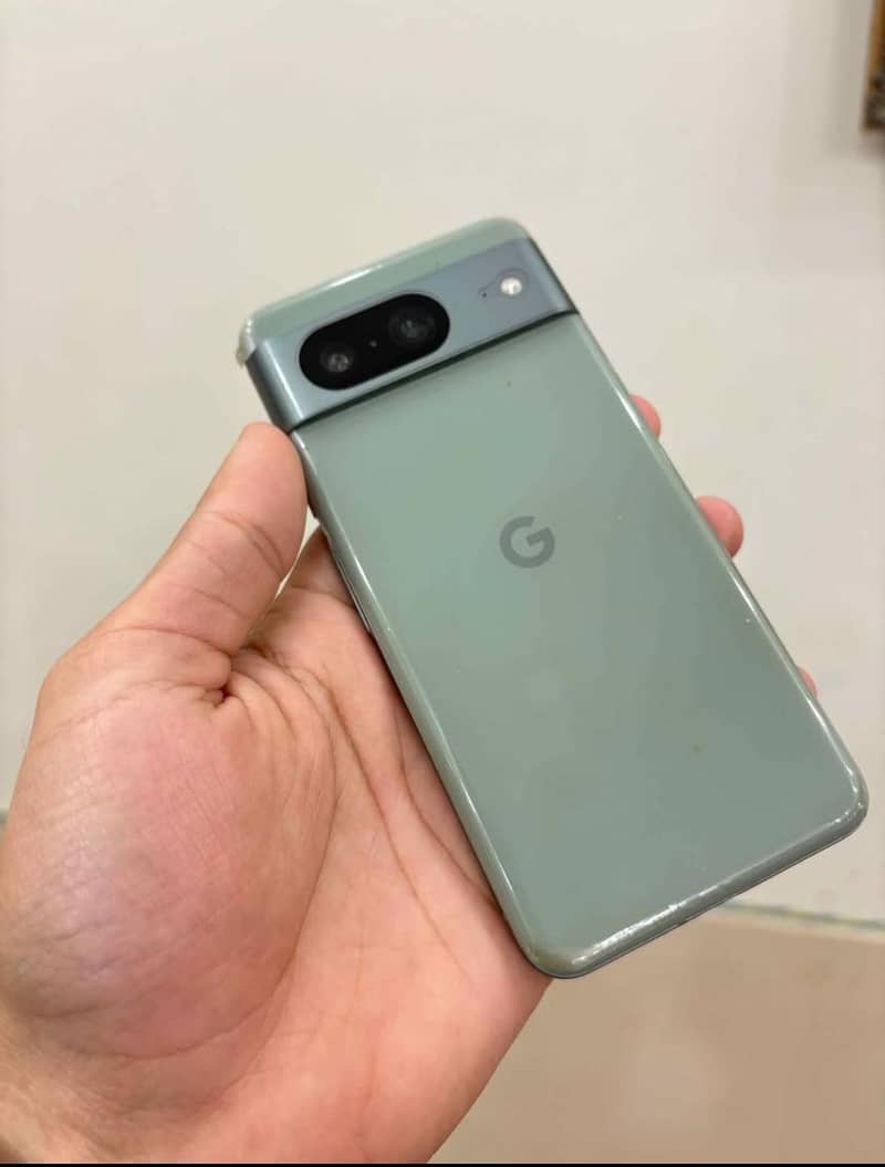 Google Pixel 8 0