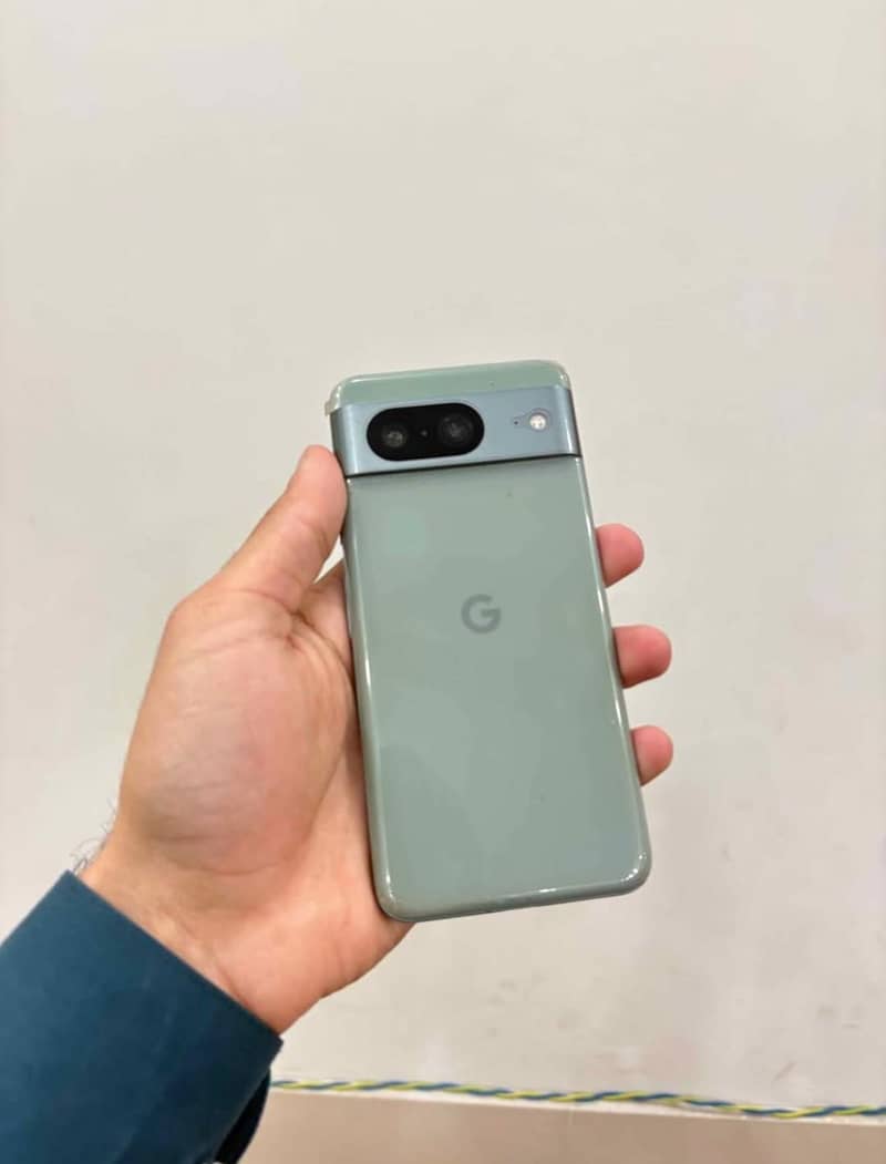 Google Pixel 8 3