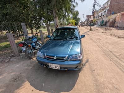 Suzuki Cultus VXR 2007