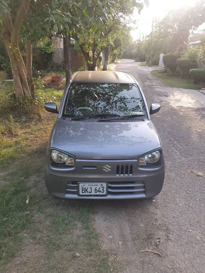 Suzuki Alto 2020 automatic AGS