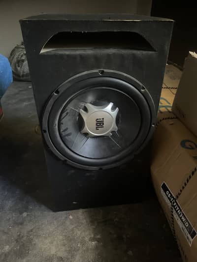 Woofer jbl