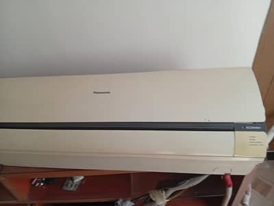Panasonic 1.5 ton a. c in mint condition. .