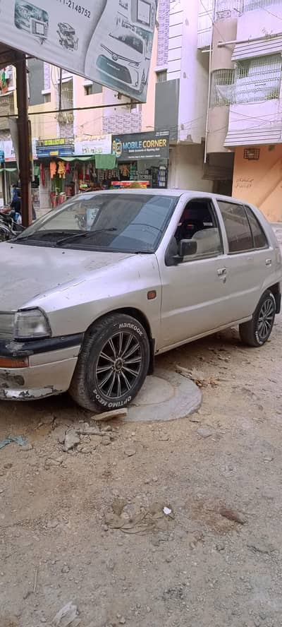 Daihatsu Charade 1987