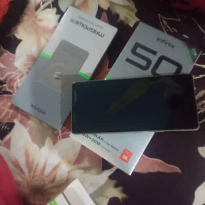 Infinix Note 50