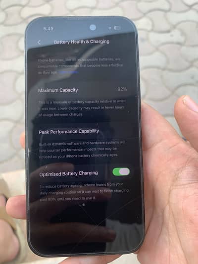 Apple iPhone 14 Pro