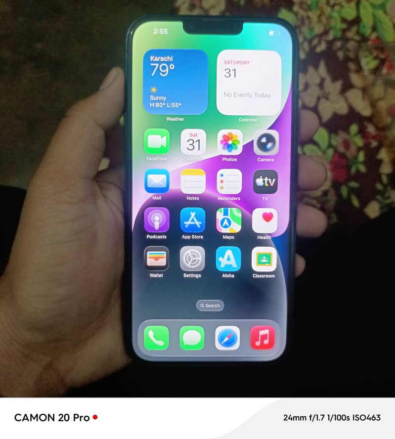 Apple iPhone 14 plus 0