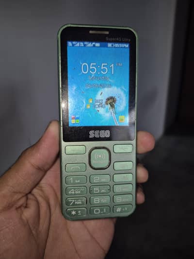 SEGO mobile