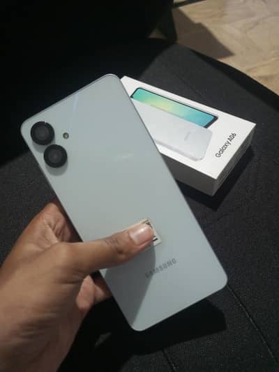 Samsung Mobile A06