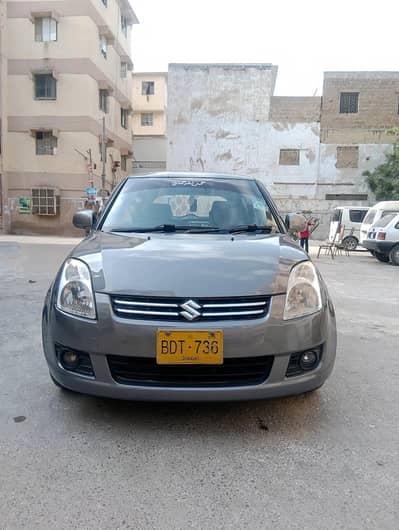 Suzuki Swift 2015
