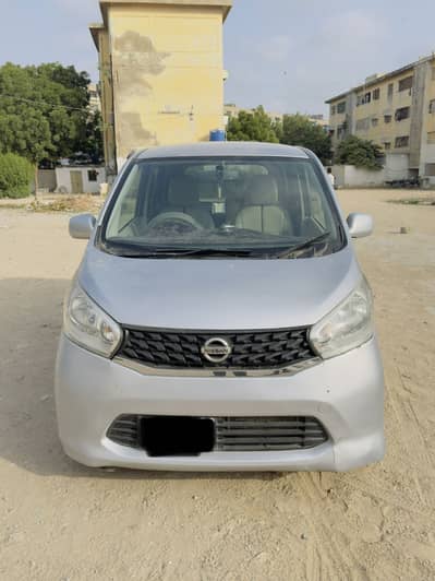 Nissan Dayz 2014 full option