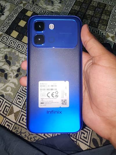 Infinix Note Edge 5G Only 1day use 8+256