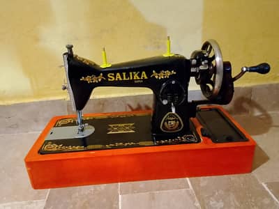 SALIKA SILAEE MACHINE