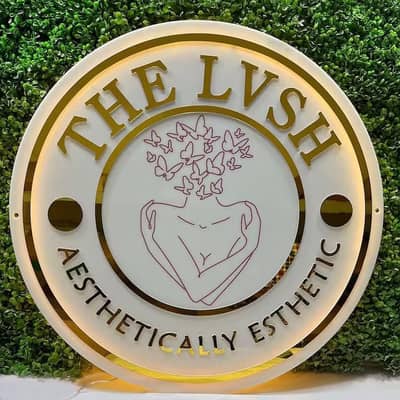 customized your premium house or office name plate
