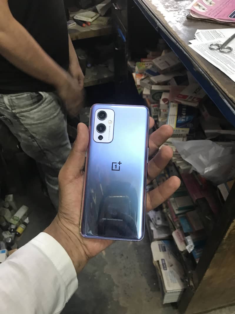 One Plus 9 Pro 3