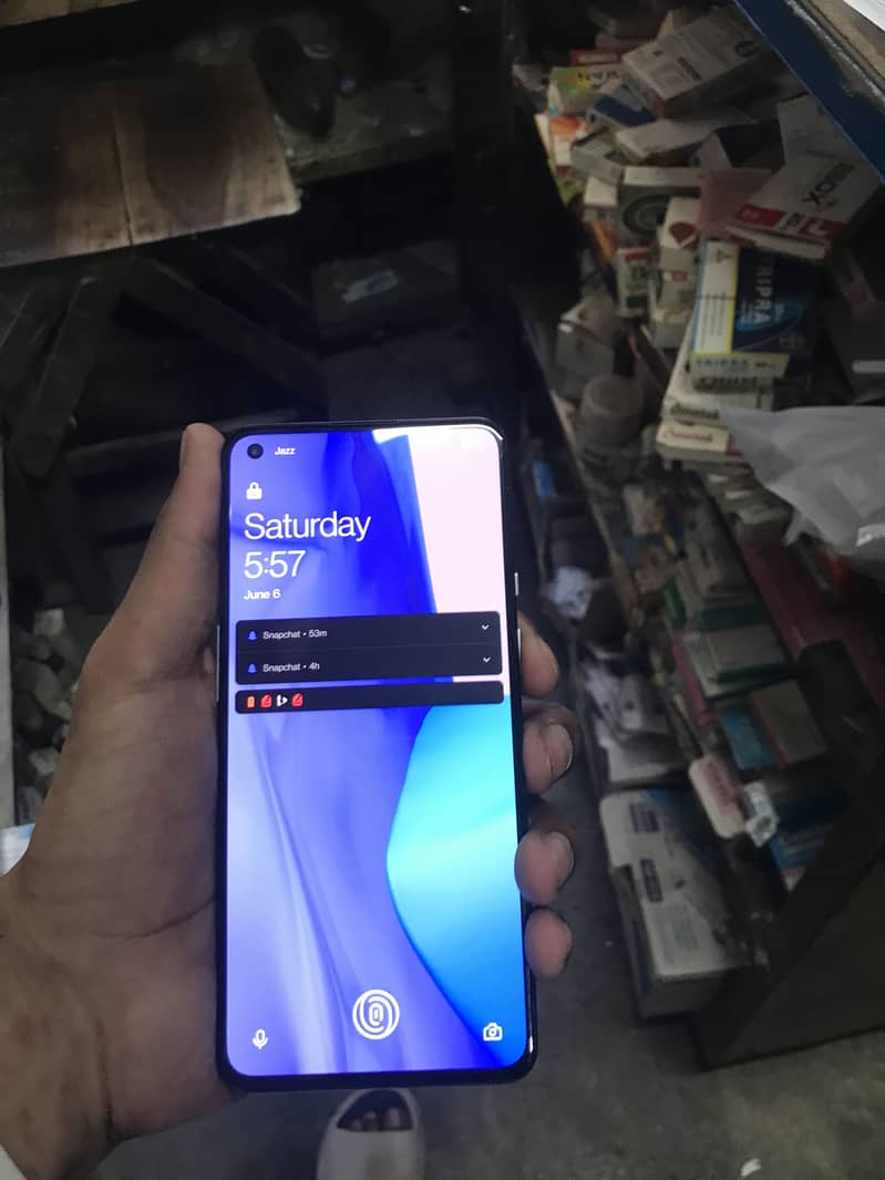 One Plus 9 Pro 5
